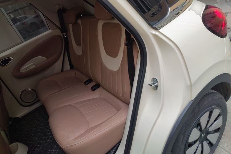 Used Wuling Bingo 2025 333 km Lingxi Deluxe Edition
