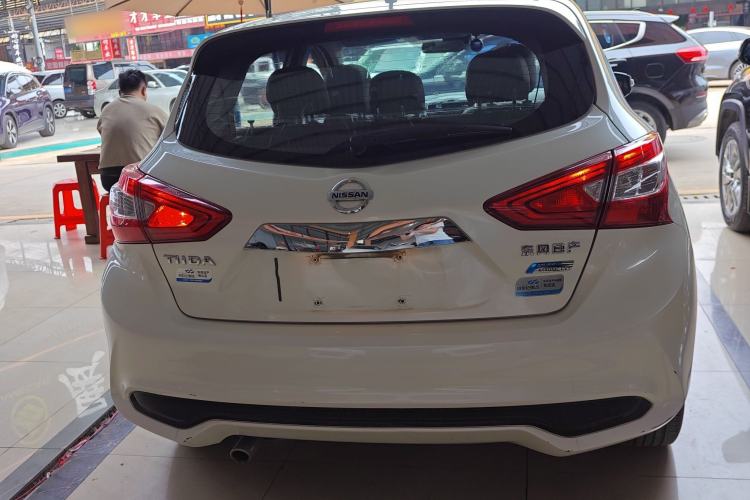 Used Nissan Tiida 2016 1.6L CVT Smart Drive Edition