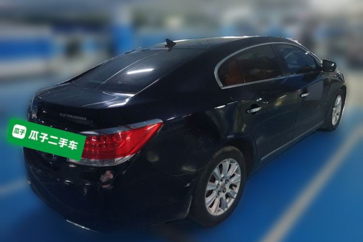 Used Buick LaCrosse 2012 2.4L SIDI Comfort Edition