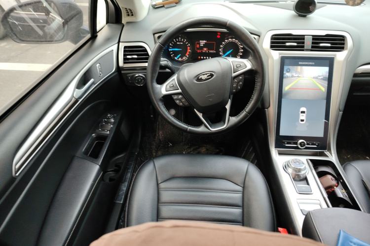 Used Ford Mondeo 2020 EcoBoost 200 Stylish Model