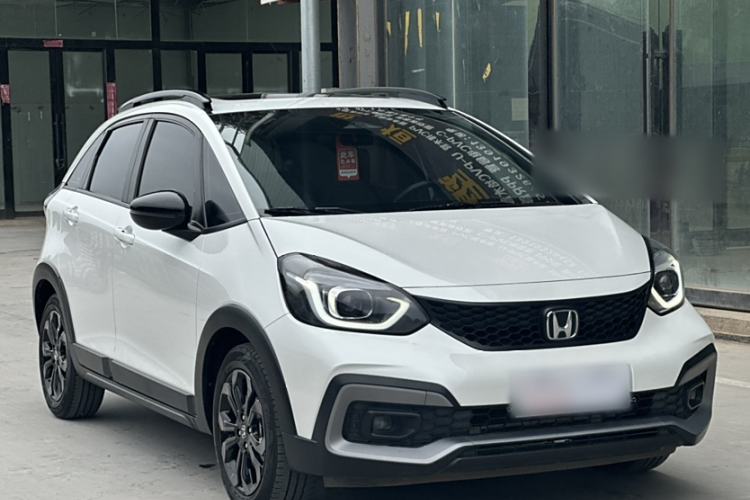 Used Honda LIFE 2023 1.5L CVT CRO-SS Fun Edition