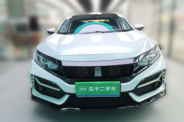 Used Honda Civic 2019 220TURBO CVT Dynamic Edition China VI Emission Standard