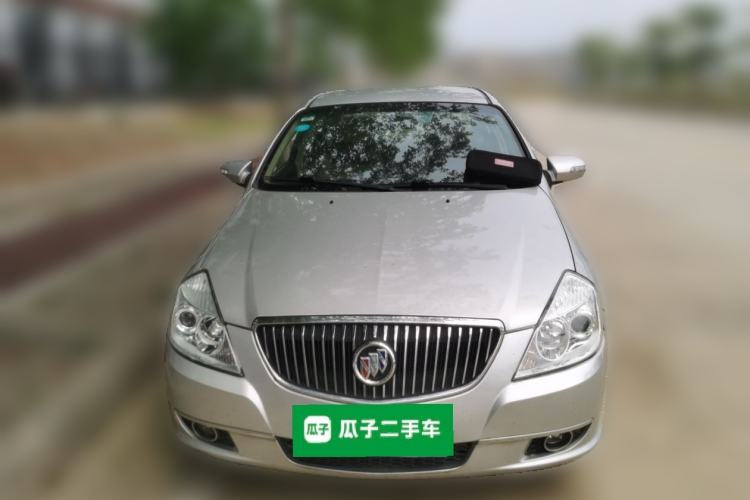 Used Buick Excelle 2011 1.6LX-AT