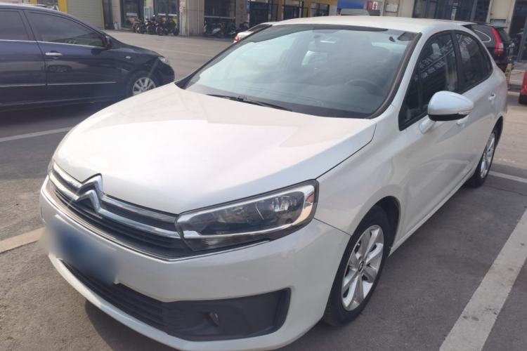 Used Citroen C4 Sega 2016 1.6L Automatic Comfort Model