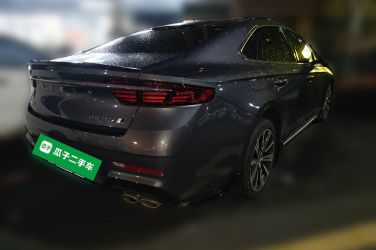 Used Geely Auto Preface 2026 Model Oriental Yao 1.5TD Kunlun Edition