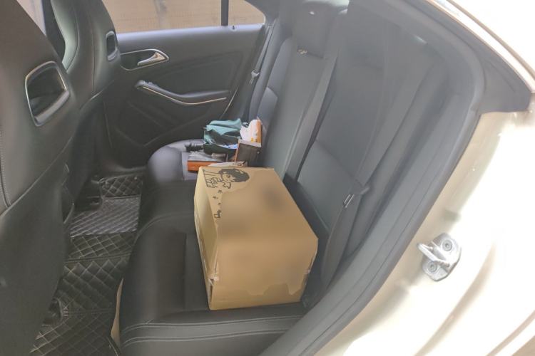 Used Mercedes-Benz CLA 2017 Refreshed CLA 200 Sport Edition