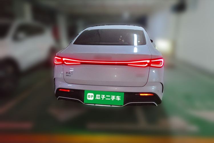 Used BYD Seal 06 New Energy 2024 DM-i 120KM Flagship Model