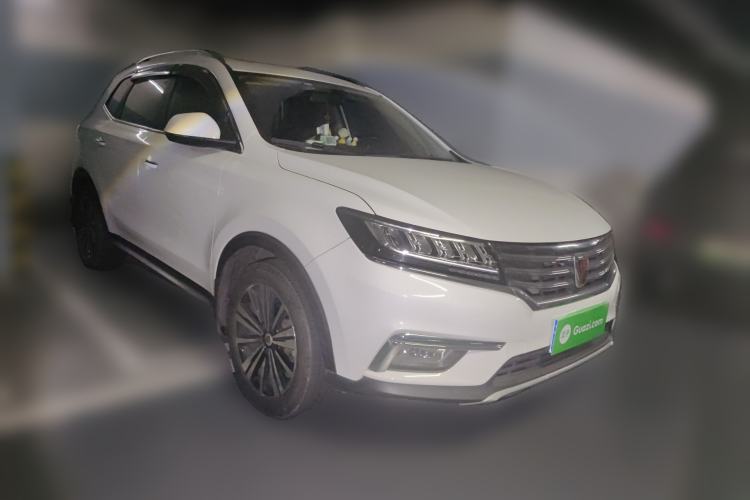 Used Roewe RX5 2019 20T Two-Wheel Drive Automatic 4G Connected Platinum Edition

