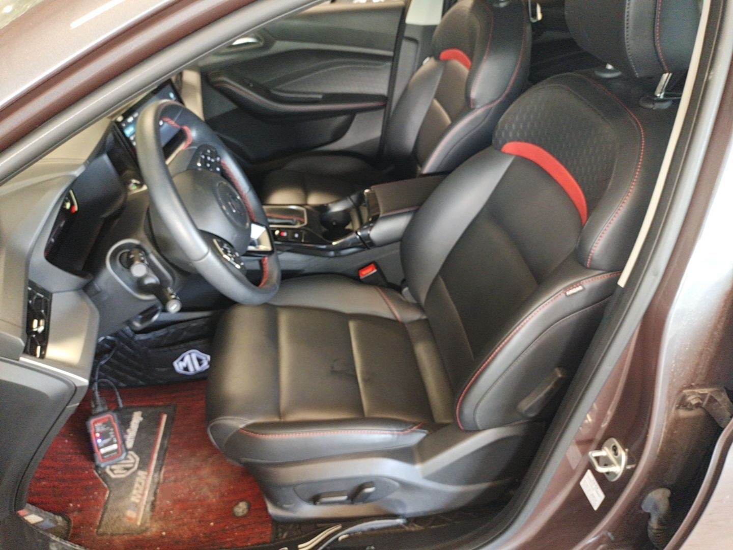 MG 5 2022 180 DVVT CVT Youth Flagship Edition — снимка 17