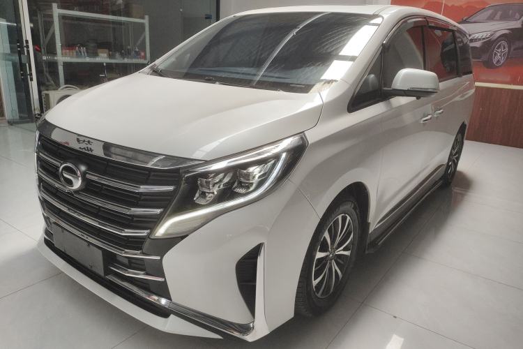 Used GAC Trumpchi M8 2021 Revised Version Lingxiu Series 390T Luxury Edition