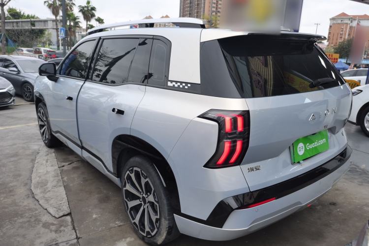 Used AION V 2025 Aion Tyrannosaurus 650 Smart Enjoy Edition
