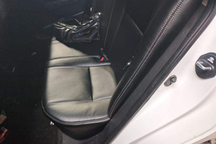 Used Toyota Corolla 2018 1.2T S-CVT GL Smart Enjoyment Version