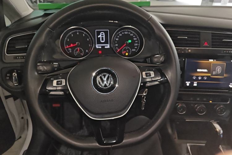 Used Volkswagen Golf 2019 280TSI DSG Comfort Version China V Standard