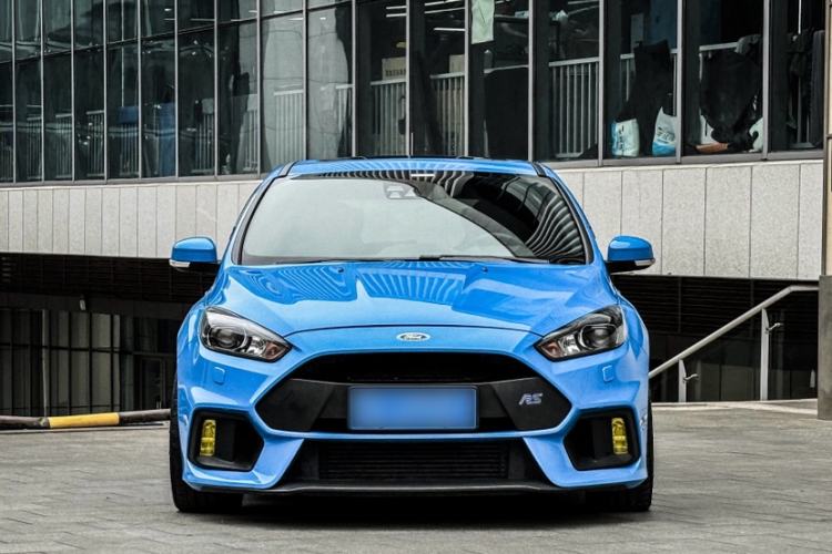 Used Ford Focus 2018 2.3T RS Track Edition
