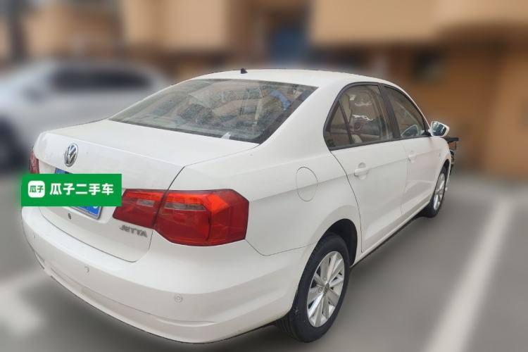 Used Volkswagen Jetta 2013 1.6L Automatic Comfort Model