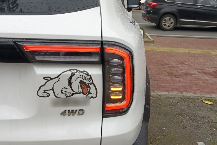 Used Haval DARGO 2022 2.0T DCT 4x4 Xiaotianquan Pursuit Edition
