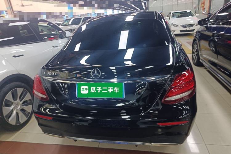 Used Mercedes-Benz E-Class 2019 Restyled E 300 L Sporty and Stylish Edition