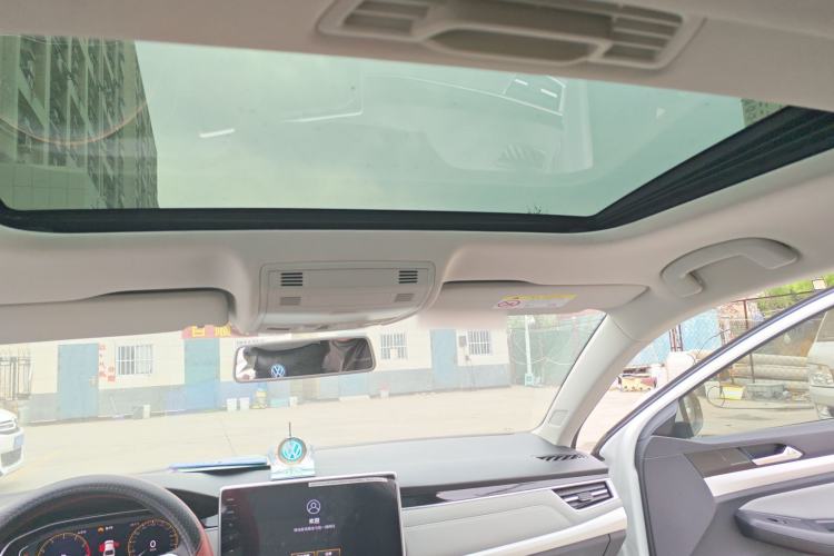 Used Volkswagen Bora 2023 200TSI DSG YueXing PRO Edition Headliner