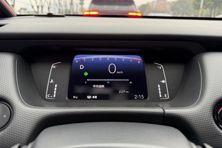 Used Honda Fit 2022 1.5L CVT Acura MUGEN Edition Instrument Cluster