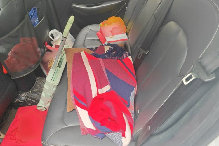 Used Roewe RX3 2018 1.6L CVT Flagship Edition