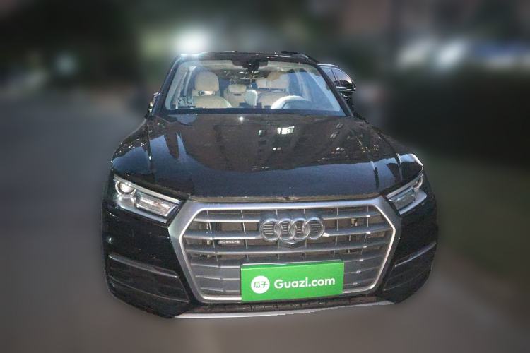 Used Audi Q5L 2018 40 TFSI Prestige Edition China V