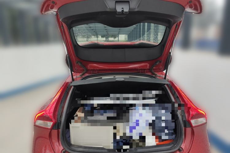 Used Volvo V40 2019 T3 Zhiyi Edition
