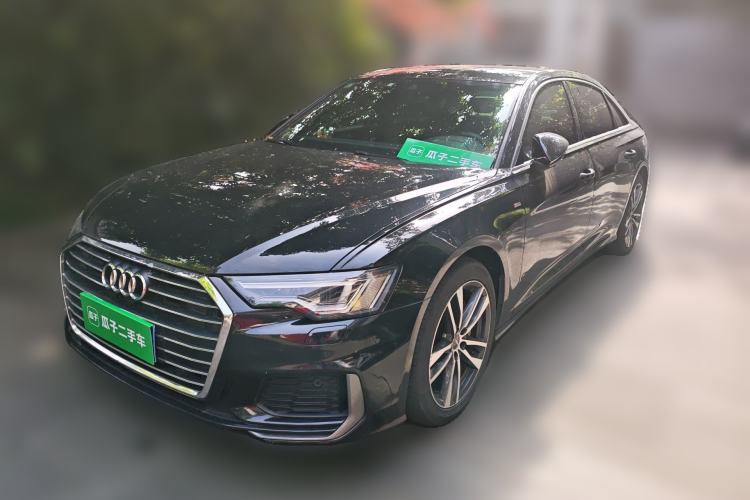 Used Audi A6L 2020 40 TFSI Luxury Dynamic Edition