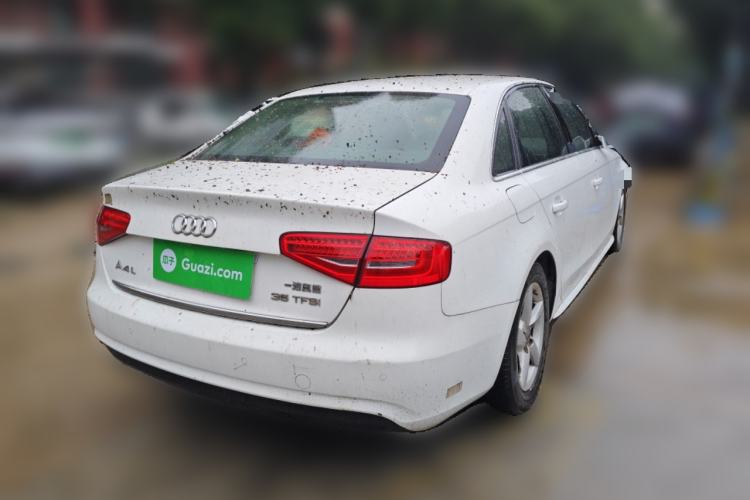 Used Audi A4L 2013 35 TFSI Automatic Comfort Model