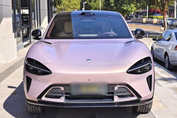 Used Xiaomi Auto YU7 2025 Ultra-Long Range All-Wheel Drive Pro Version