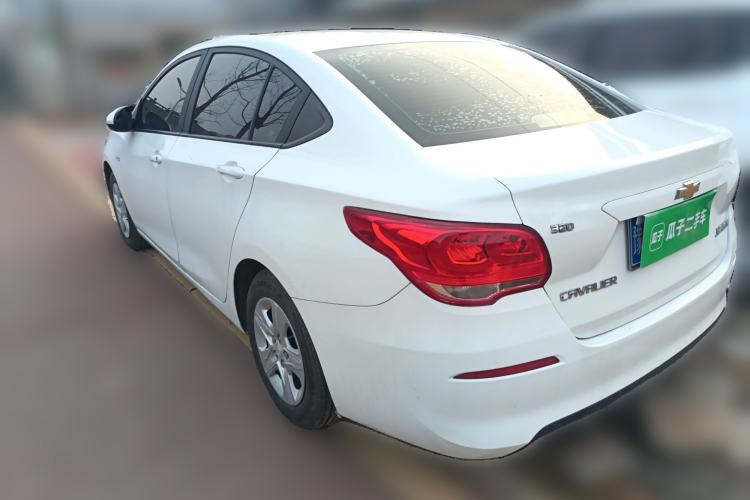 Used Chevrolet Cavalier 2019 320 Automatic Enjoyment with Sunroof