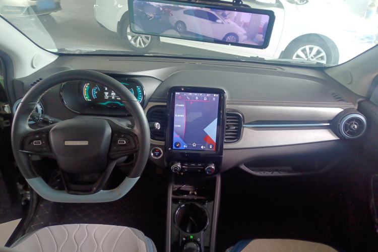 Used Chery QQ Little Ant 2022 Sweet Pink Edition Half-Sugar Version Lithium Iron Phosphate 30 kW 301 km
