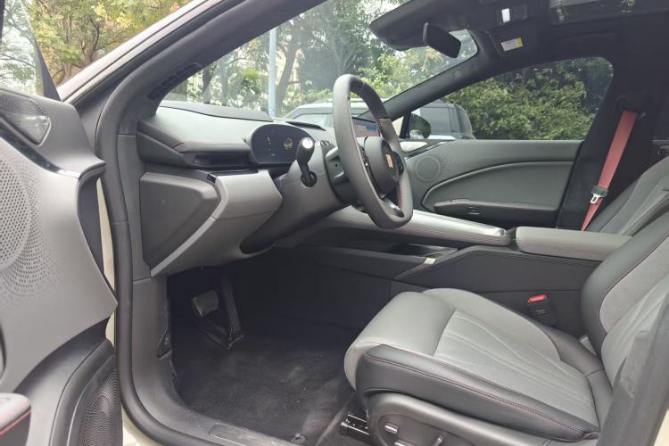 Used Zeekr 007GT 2025 Rear-Drive Intelligent Driving Version 75 kWh
