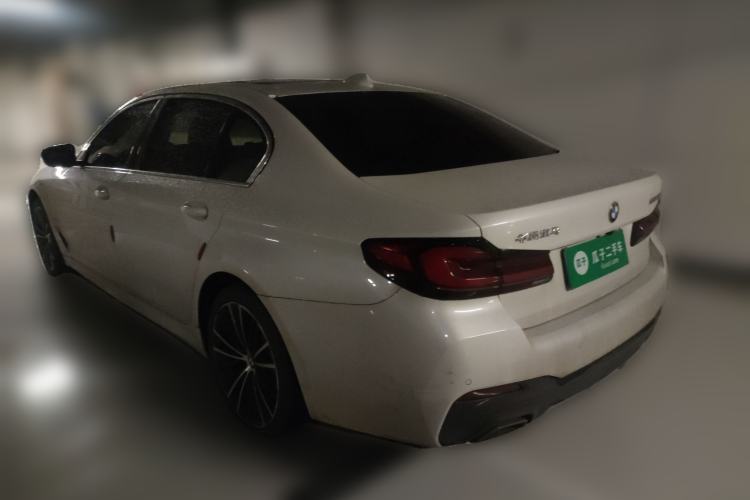 Used BMW 5 Series 2023 530Li Leading Model M Sport Package
