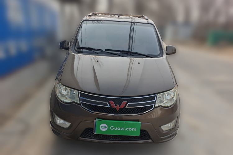 Used Wuling Hongguang 2014 1.5L S Standard Version