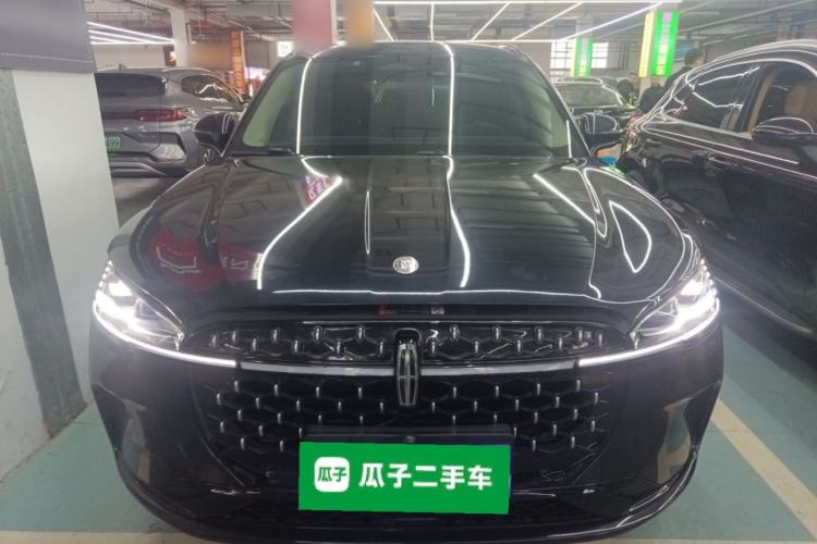 Used Lincoln Corsair 2024 1.5T Two-Wheel Drive Deluxe Hybrid Version Front