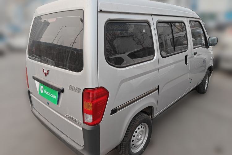 Used Wuling Zhiguang 2023 1.5L Practical Version 5/7 Seats