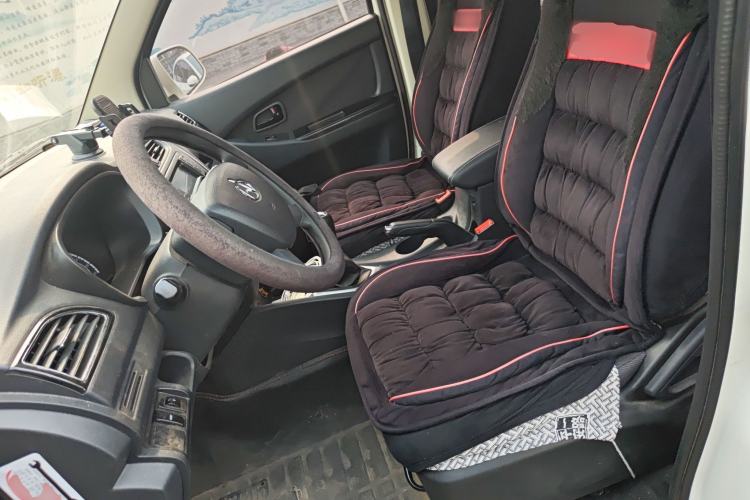 Used Chana Ounuo S 2023 1.5L Deluxe Edition Dual-Steaming Air-Conditioned Passenger Van JL473QG 7 Seats
