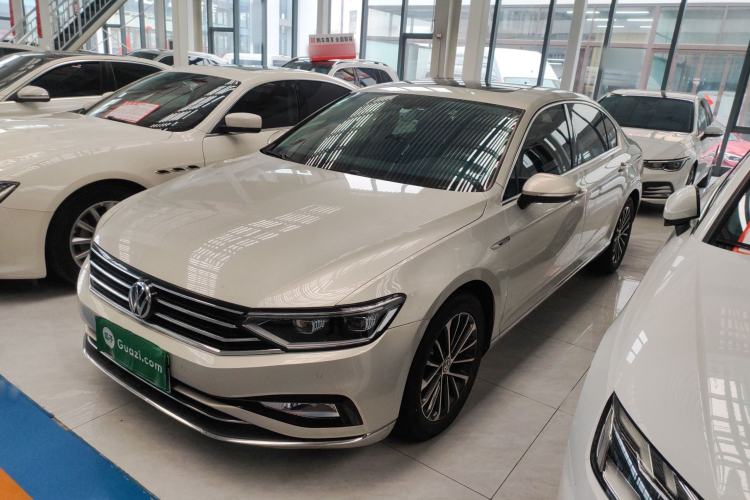 Used Volkswagen Magotan 2020 330TSI DSG Luxury Edition