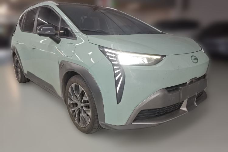 Used AION Y 2022 70 Tech Edition Lithium Iron Phosphate
