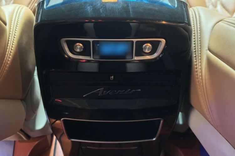 Used Buick GL8 2021 Land Cruiser Executive Class 652T Comfort Model Interior 6