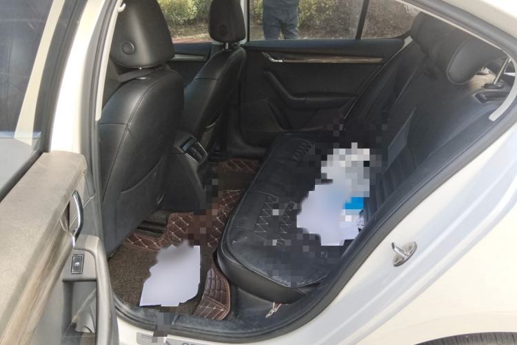 Used Skoda Octavia 2017 1.6L Automatic Smart Drive Edition
