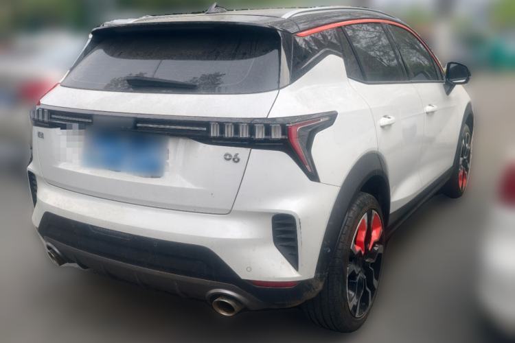 Used Lynk & Co 06 2020 1.5T YAO Halo