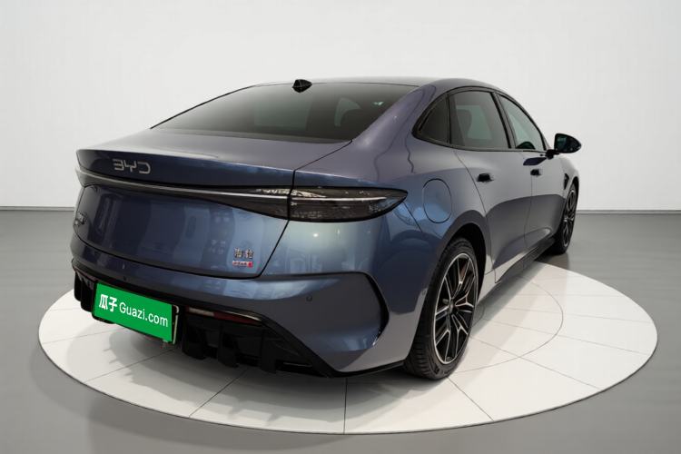 Used BYD Seal 2025 Revised Version 650 Intelligent Driving Edition
