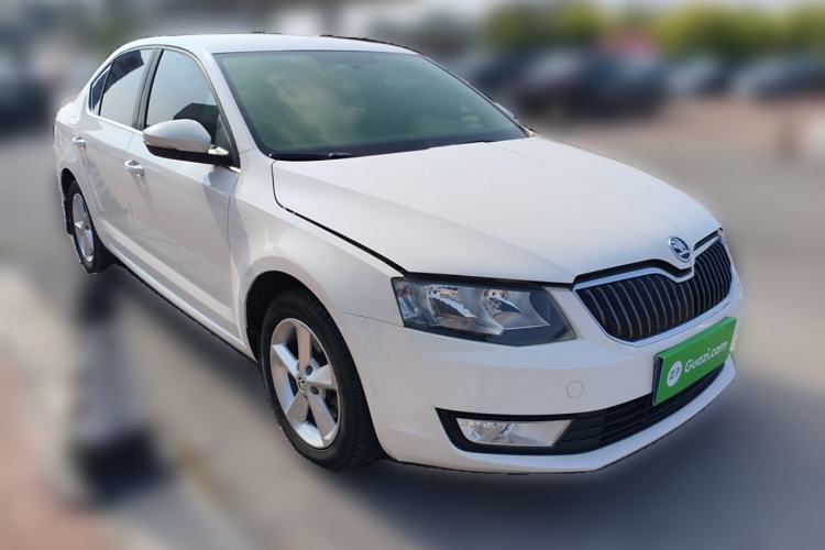 Used Skoda Octavia 2015 1.6L Automatic Yijie Edition