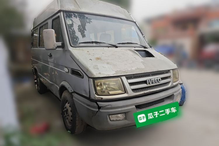 Used Iveco Daily  Front Right 45 Deg