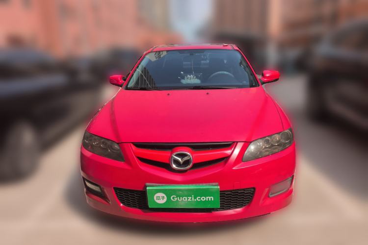 Used Mazda 6 2013 2.0L Automatic Fashion Edition