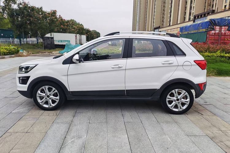 Used BAIC New Energy EX 2018 EX360 New Style Edition
