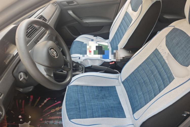 Used Volkswagen Santana 2021 1.5L Automatic Fashion Edition