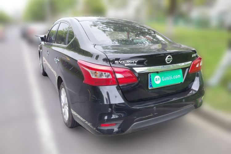 Used Nissan Sylphy 2024 Classic 1.6XE CVT Comfort Edition
