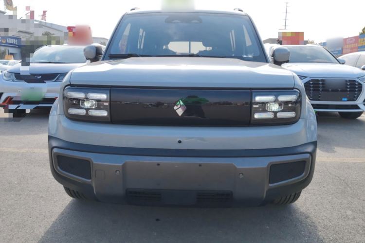 Used Baojun Spark EUV 2024 Prestige Edition 4 Seats